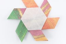 Star with Color Change (CFW 132)
