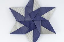 Star with Color Change (CFW 171)