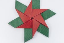 Star with Color Change (CFW 172)