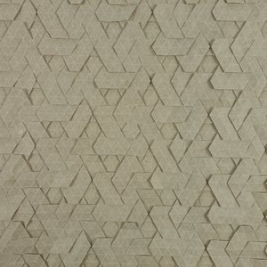 Stars among Hexagons, back
