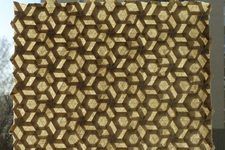 Stars among Hexagons