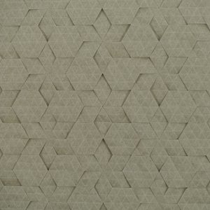 Stars among Hexagons, close-up