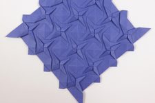 Stars and Squares (diagonal grid)
