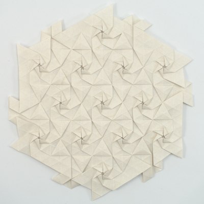 Stars and Triangles, CFW 56 (Shuzo Fujimoto)