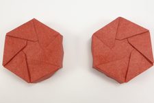 Sunk Star Boxes (two enantiomers)