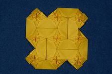 Sunshine Tessellation