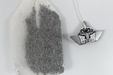 Tea Tag Boat