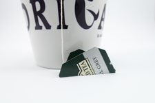 Tea tag Hedgehog