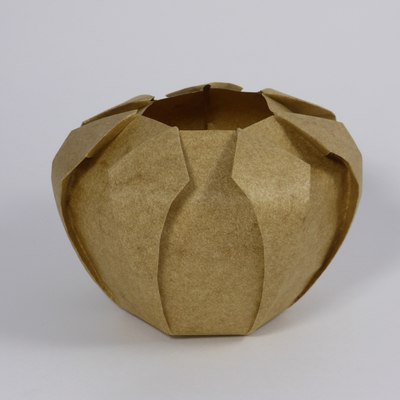TensionPot, Opus 695 (Robert Lang)