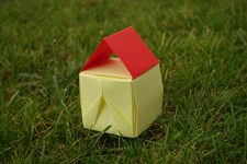 Tent-Like House