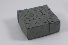 Square Interlace Box