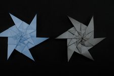 Comparison of Fractalized Thorn CFW 86 Variants — Mirroring and no Mirroring