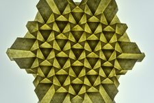 Triangle Patch Tessellation