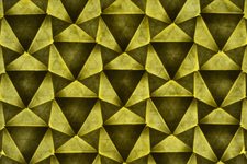 Triangle Patch Tessellation