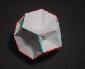 3D anaglyph
