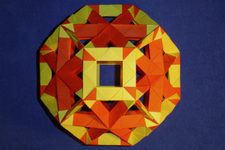Truncated Octahedron (Open Frame Unit)