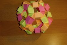 Truncated Octahedron (Oxi Module)