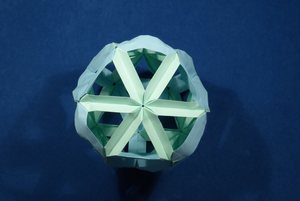 Usage example: Truncated Tetrahedron