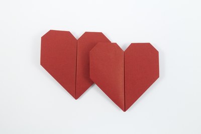 Two Hearts