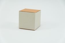 Two-Unit Cube III with Symmetric Connection and Tennis-Ball Coloring