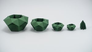 Individual pieces