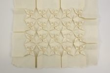 Wedge Flower Tessellation