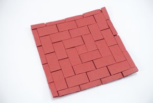 Front, at an angle