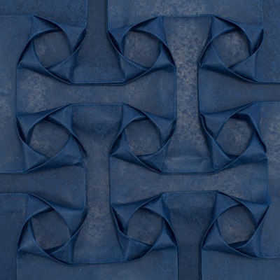 Whirlwind Tessellation (Michał Kosmulski)