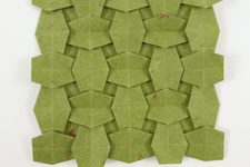 Woven Rhombi