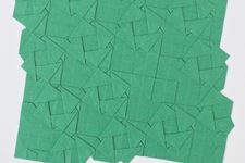 Woven Triangles Tessellation I (Asymmetric)