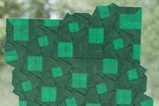 Woven Triangles Tessellation I (Asymmetric)