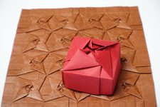 Free Online Workshop on December 29th: Box with Woven Triangles II