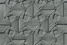 Woven Triangles Tessellation III (Symmetric)