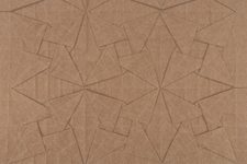 Woven Triangles Tessellation IV