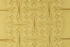 Woven Triangles Tessellation IX