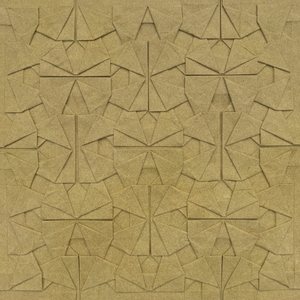 Woven Triangles Tessellation V