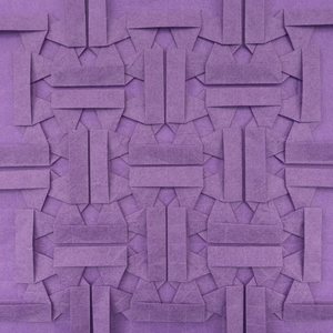 Just the pattern without borders