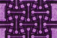 Woven Triangles Tessellation VI