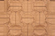 Woven Triangles Tessellation VII