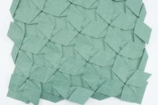 Woven Triangles Tessellation VIII