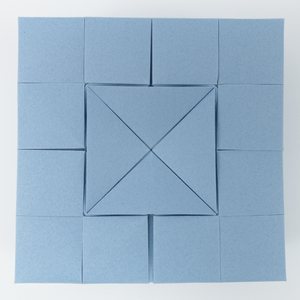 Top-down view